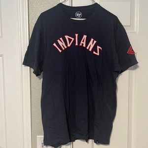 COPY - Retro Cleveland Indians shirt